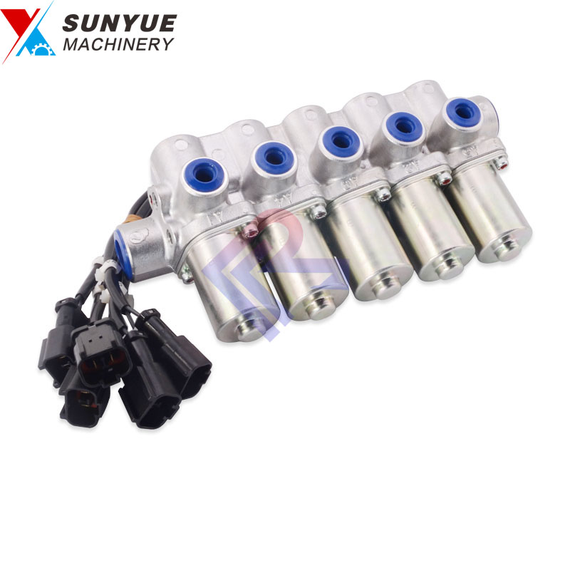 PC200-6 PC210-6 PC220-6 PC230-6 PC250-6 PC300-6 PC350-6 PC400-6 PC450-6 Solenoid Valve Assy for excavator Komatsu spare parts 206-60-51101 2066051101 PC200-6 PC210-6 PC220-6 PC230-6 PC250-6 PC300-6 PC350-6 PC400-6 PC450-6 Solenoid Valve Assy for excavator Komatsu spare parts 206-60-51101 2066051101
