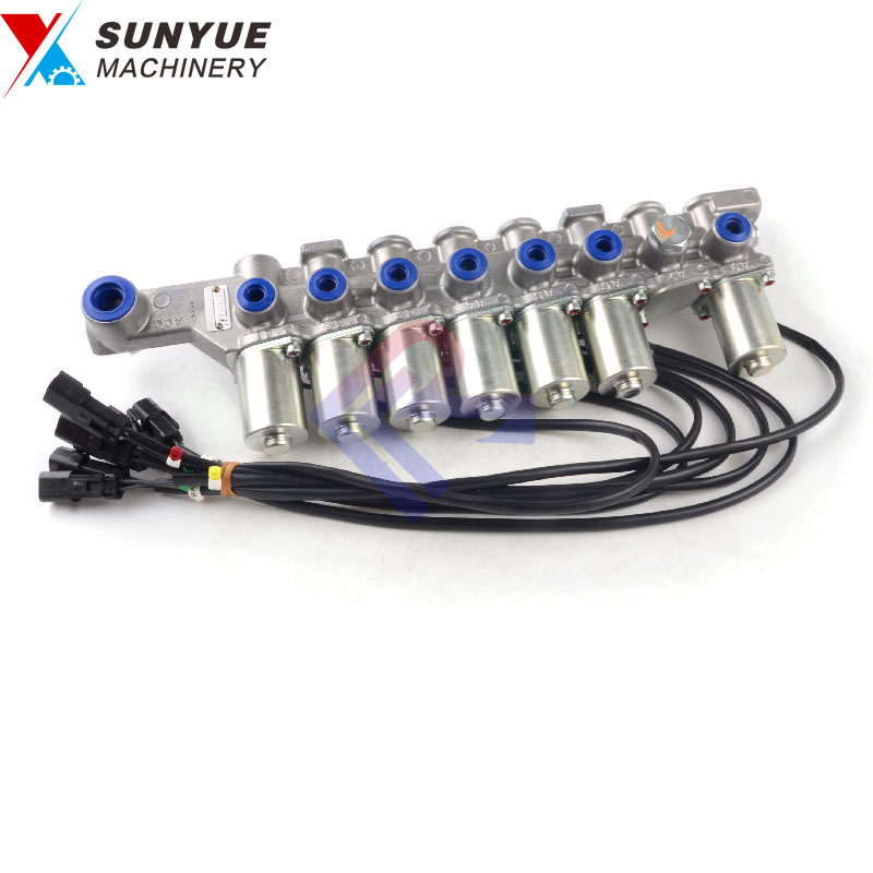 PC300-7 PC350-7 PC360-7 PC400-7 PC450-7 PC300-8 PC350-8 PC400-8 PC450-8 Komatsu Solenoid Valve Assy for Excavator 207-60-71311 207-60-71310 2076071311 2076071310 PC300-7 PC350-7 PC360-7 PC400-7 PC450-7 PC300-8 PC350-8 PC400-8 PC450-8 Komatsu Solenoid Valve Assy for Excavator 207-60-71311 207-60-71310 2076071311 2076071310