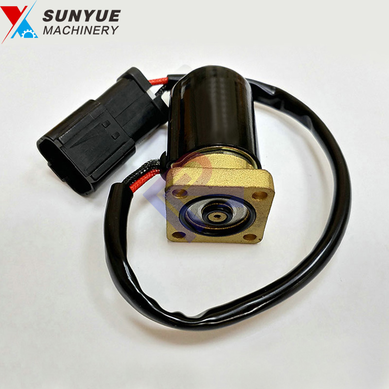 WA150-3 WA180-3 WA200-3 WA250-3 WA320-3 WA350-3 WA380-3 WA400-3 WA420-3 WA450-3 WA470-3 Komatsu Solenoid Valve for Loader 17A-15-17271 17A1517271 WA150-3 WA180-3 WA200-3 WA250-3 WA320-3 WA350-3 WA380-3 WA400-3 WA420-3 WA450-3 WA470-3 Komatsu Solenoid Valve for Loader 17A-15-17271 17A1517271