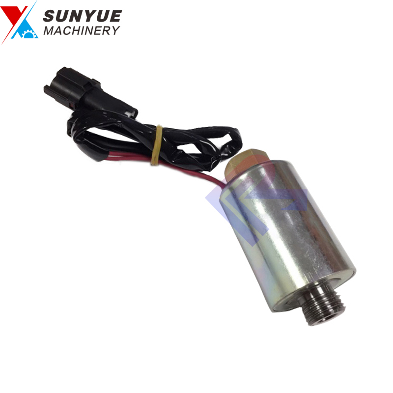 SH200-A3 Solenoid Valve for excavator parts Sumitomo 4F1857 4F18-57 SH200-A3 Solenoid Valve for excavator parts Sumitomo 4F1857 4F18-57