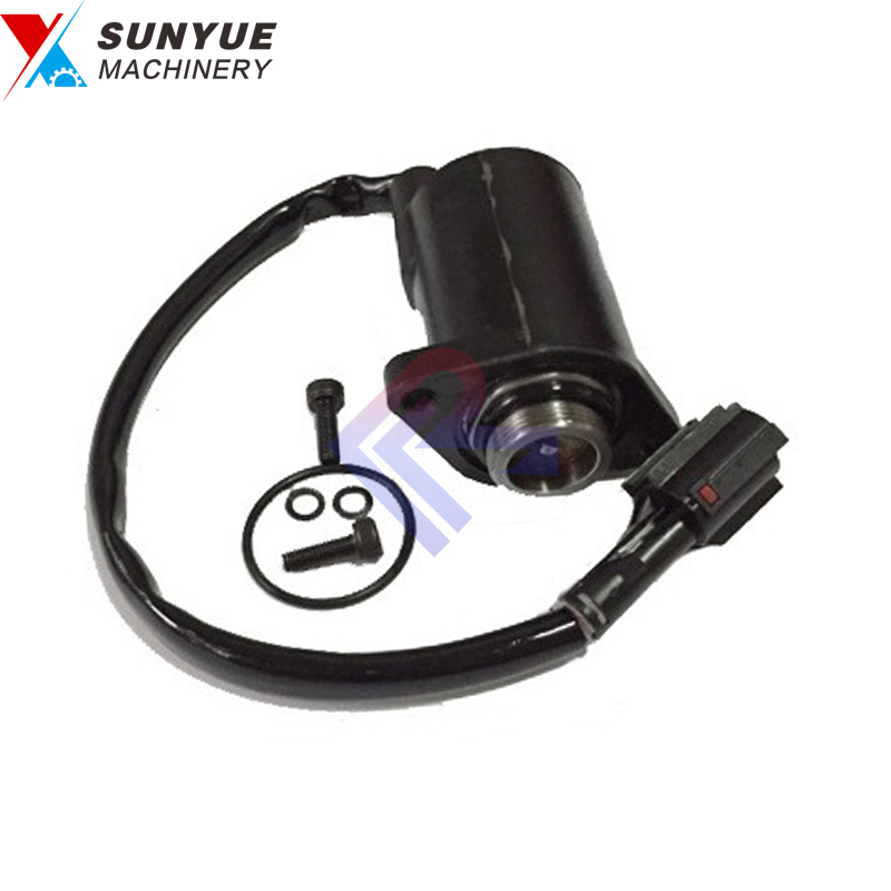 SH200A5 SH210A5 CX80C CX130B CX160 CX210 CX210B CX240B CX290B CX300C CX350C Excavator Sumitomo Case Solenoid Valve LL001140 SH200A5 SH210A5 CX80C CX130B CX160 CX210 CX210B CX240B CX290B CX300C CX350C Excavator Sumitomo Case Solenoid Valve LL001140