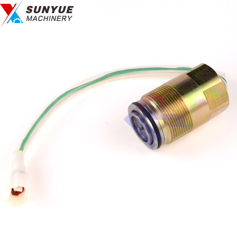 Kobelco SK100 SK120 SK200LC SK210LC SK220LC SK250 SK270LC SK300 SK330 SK400 K3V112 Hydraulic Pump Solenoid Valve for excavator MC609-7421120 2436R884F1 2436R884F3 2436U1453S11 Kobelco SK100 SK120 SK200LC SK210LC SK220LC SK250 SK270LC SK300 SK330 SK400 K3V112 Hydraulic Pump Solenoid Valve for excavator MC609-7421120 2436R884F1 2436R884F3 2436U1453S11