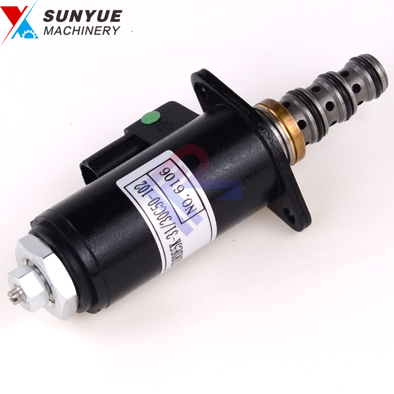 Kobelco SK200LC-6E SK210LC-6E SK250LC-6E SK290LC-6E SK210-9 Solenoid Valve for excavator YN35V00041F1 YN35V00041F2 KDRDE5K-31/30C50-102 Kobelco SK200LC-6E SK210LC-6E SK250LC-6E SK290LC-6E SK210-9 Solenoid Valve for excavator YN35V00041F1 YN35V00041F2 KDRDE5K-31/30C50-102