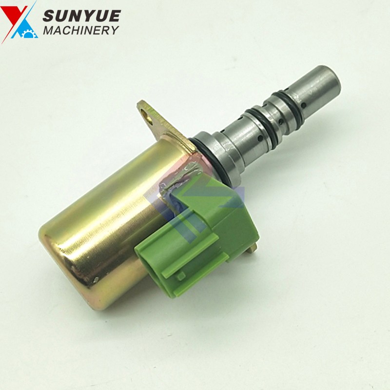 SK60SR SK70SR Solenoid Valve for excavator kobelco parts YT35V00005F1 SK60SR SK70SR Solenoid Valve for excavator kobelco parts YT35V00005F1