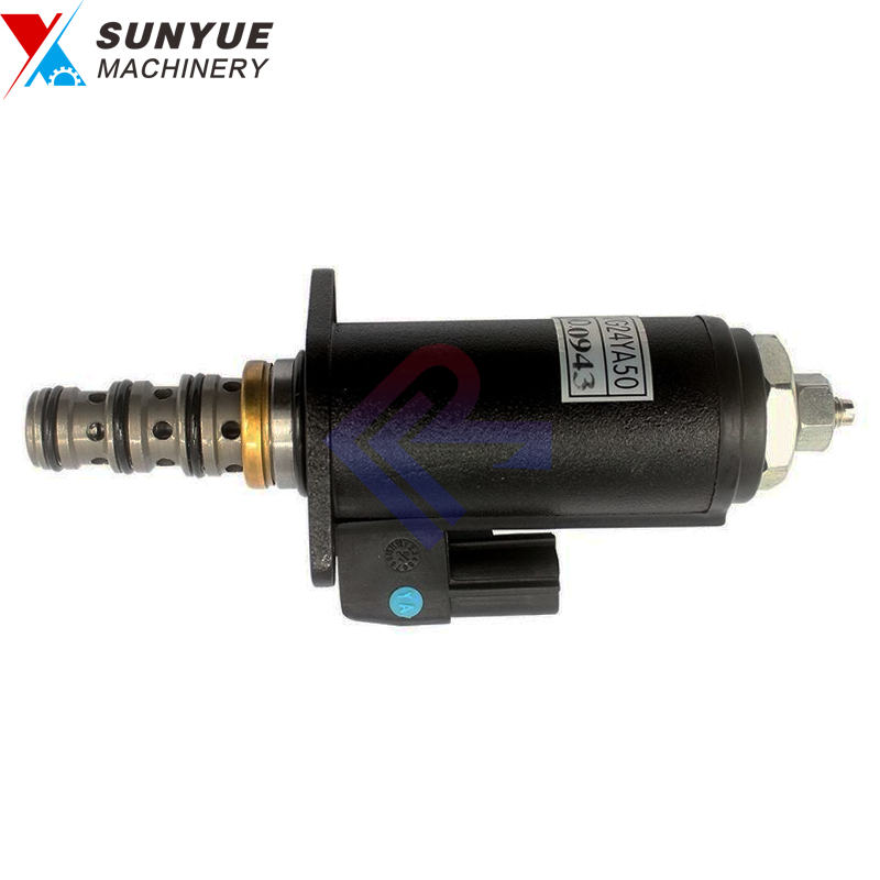 SK200LC-6E SK210LC-6E SK250LC-6E SK290LC-6E SK850 SK200SR SK235SR Solenoid Valve for excavator parts Kobelco YB35V00006F1 YB35V00006F2 YB35V00006F3 KWE5K-31/G24YA50 SK200LC-6E SK210LC-6E SK250LC-6E SK290LC-6E SK850 SK200SR SK235SR Solenoid Valve for excavator parts Kobelco YB35V00006F1 YB35V00006F2 YB35V00006F3 KWE5K-31/G24YA50