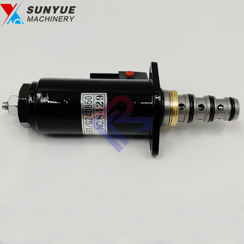 SK200-8 SK210LC-8 SK250-8 SK260LC-8 SK330-8 SK350LC-8 Excavator Kobelco Parts Solenoid Valve YN35V00050F1 KWE5K-31/G24DB50 SK200-8 SK210LC-8 SK250-8 SK260LC-8 SK330-8 SK350LC-8 Excavator Kobelco Parts Solenoid Valve YN35V00050F1 KWE5K-31/G24DB50