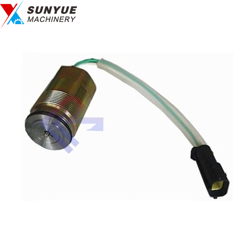 SK200-6 SK200-6E K3V112 K3V63DT Kobelco Hydraulic Pump Solenoid Valve for excavator SK200-6 SK200-6E K3V112 K3V63DT Kobelco Hydraulic Pump Solenoid Valve for excavator