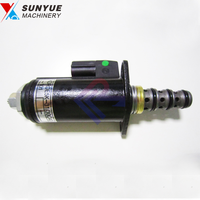 SK200LC-6 SK250LC SK290LC SK480LC SK135SR SK200SR Excavator Kobelco Parts Solenoid Valve YN35V00019F1 YN35V00019F2 YN35V00019F3 KDRDE5K-31/30C40-101 SK200LC-6 SK250LC SK290LC SK480LC SK135SR SK200SR Excavator Kobelco Parts Solenoid Valve YN35V00019F1 YN35V00019F2 YN35V00019F3 KDRDE5K-31/30C40-101