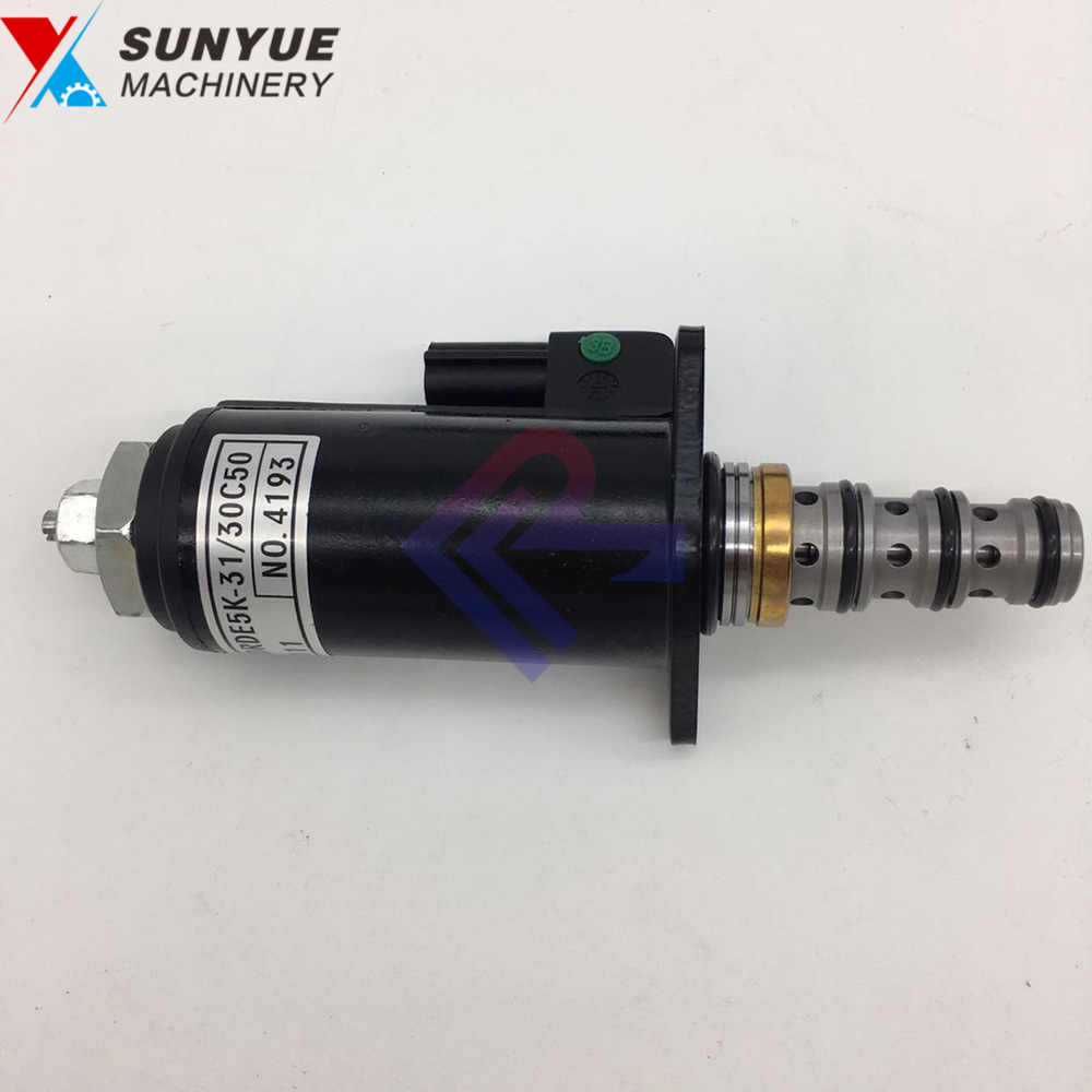 SK230-6E SK330LC-6E SK480LC-6E SK200-6E Solenoid Valve for excavator Kobelco YB35V00003F1 KDRDE5K-31/30C50-111 SK230-6E SK330LC-6E SK480LC-6E SK200-6E Solenoid Valve for excavator Kobelco YB35V00003F1 KDRDE5K-31/30C50-111