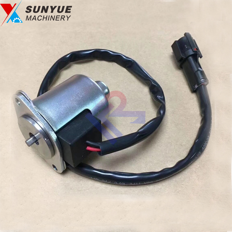 John Deere 892 80 Hitachi EX60-5 EX75UR EX80U EX135UR ZAX75US Solenoid Valve for excavator 0640202 John Deere 892 80 Hitachi EX60-5 EX75UR EX80U EX135UR ZAX75US Solenoid Valve for excavator 0640202