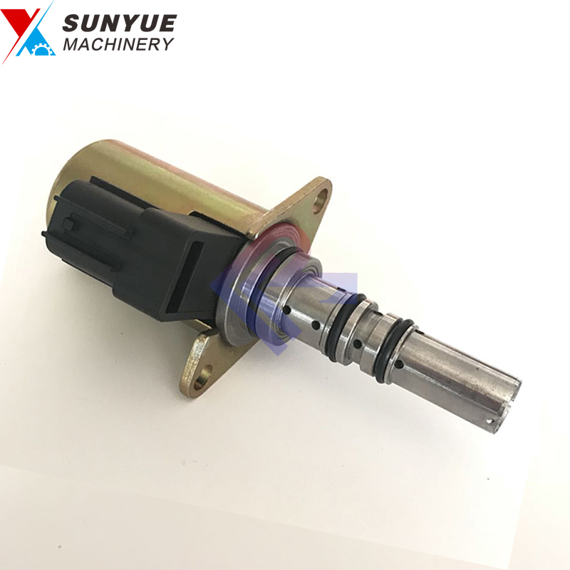 SK60SR SK70SR Solenoid Valve for excavator Kobelco YT35V00004F1 SK60SR SK70SR Solenoid Valve for excavator Kobelco YT35V00004F1