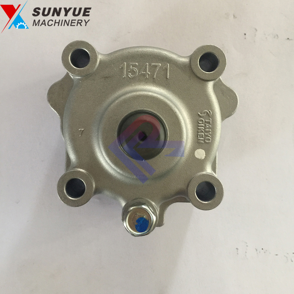 Kubota Diesel Engine Parts V2203 V2403 Oil Pump for excavator 1547135013 15471-35013 15471-3501-3 Kubota Diesel Engine Parts V2203 V2403 Oil Pump for excavator 1547135013 15471-35013 15471-3501-3