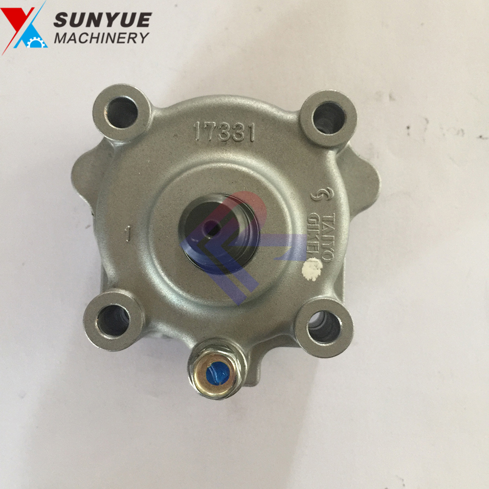 Kubota Diesel Engine Oil Pump for construction machinery parts 1733135013 17331-35013 17331-3501-3 Kubota Diesel Engine Oil Pump for construction machinery parts 1733135013 17331-35013 17331-3501-3