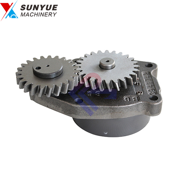 Diesel Engine Parts 6D102 6BT Oil Pump for excavator 4935792 Diesel Engine Parts 6D102 6BT Oil Pump for excavator 4935792