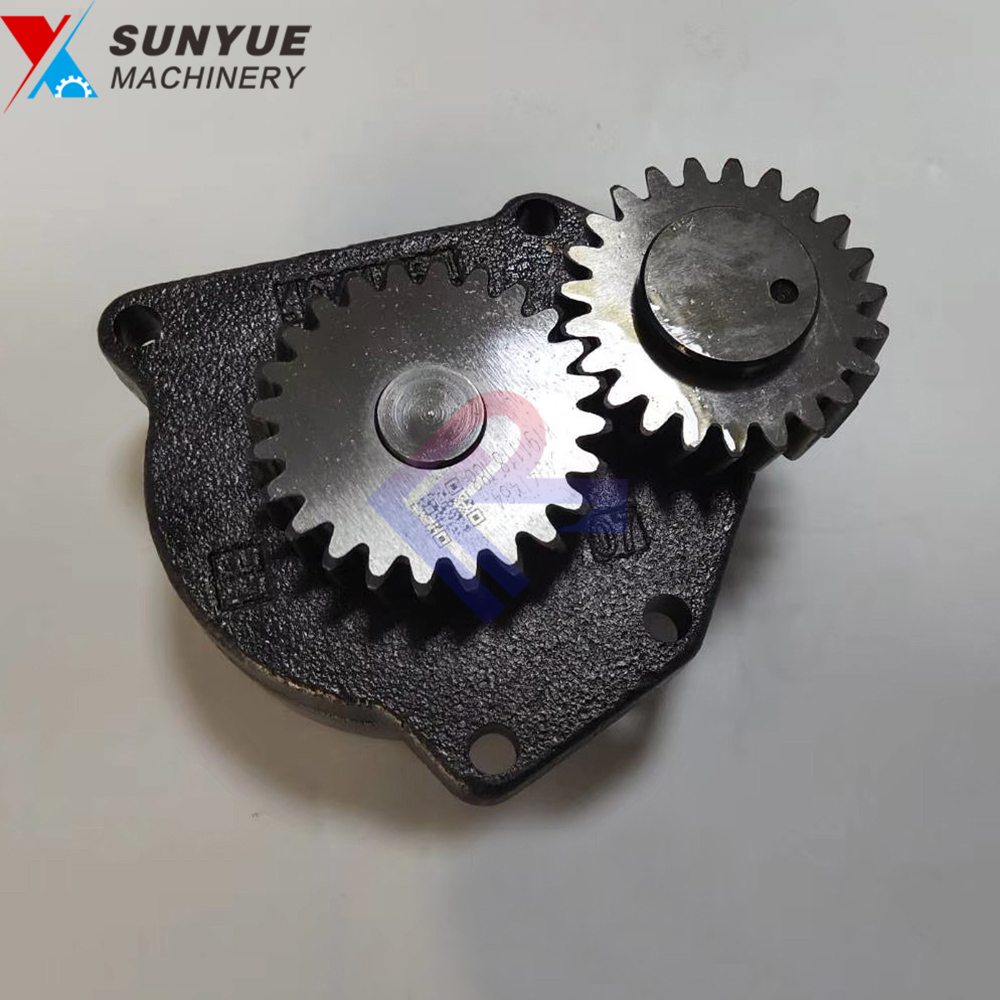 Diesel Engine 6L ISLe Oil Pump for excavator 4941464 Diesel Engine 6L ISLe Oil Pump for excavator 4941464