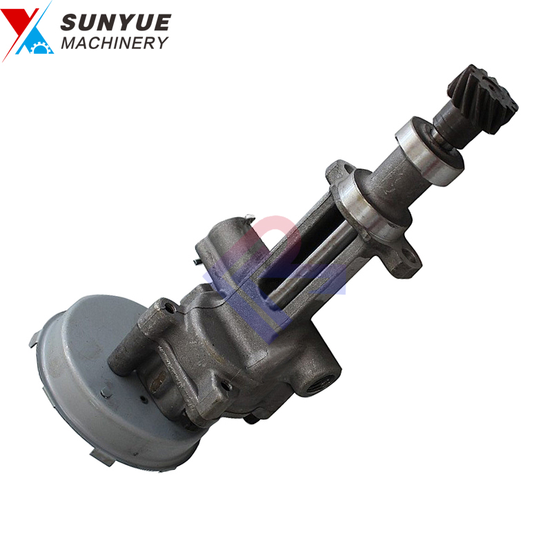 Diesel Engine Parts C240 Oil Pump 8-97033182-1 5-13100126-3 Diesel Engine Parts C240 Oil Pump 8-97033182-1 5-13100126-3