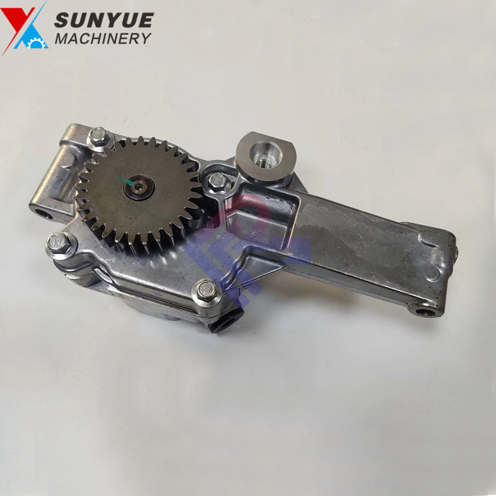 Diesel Engine C7 Oil Pump for excavator CAT 324D 325D 329D 1898777 189-8777 Diesel Engine C7 Oil Pump for excavator CAT 324D 325D 329D 1898777 189-8777