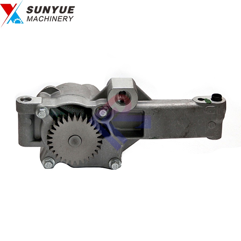 1192924 Diesel Engine 3116 3126 Oil Pump for excavator CAT 320 320B 322 325 325B 119-2924 1192924 Diesel Engine 3116 3126 Oil Pump for excavator CAT 320 320B 322 325 325B 119-2924