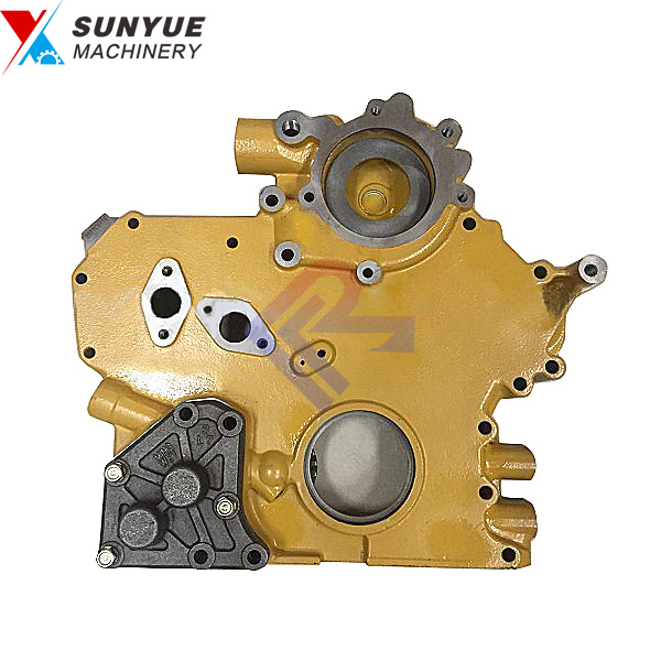Diesel Engine S4K Oil Pump for excavator CAT E120B Diesel Engine S4K Oil Pump for excavator CAT E120B