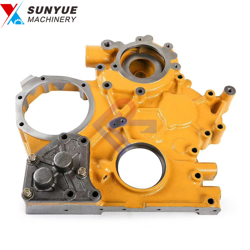 5I-7948 Diesel Engine S6K Oil Pump for excavator CAT E200B 5I7948 5I-7948 Diesel Engine S6K Oil Pump for excavator CAT E200B 5I7948