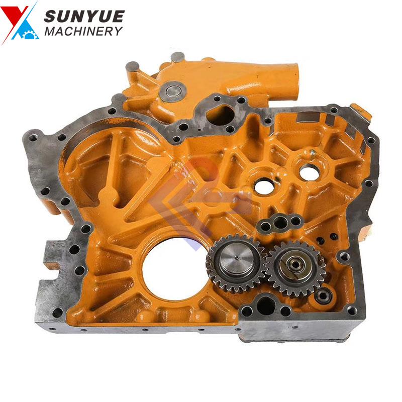 3066 Engine Oil Pump for excavator CAT 320C E320C 34335-13063 3066 Engine Oil Pump for excavator CAT 320C E320C 34335-13063