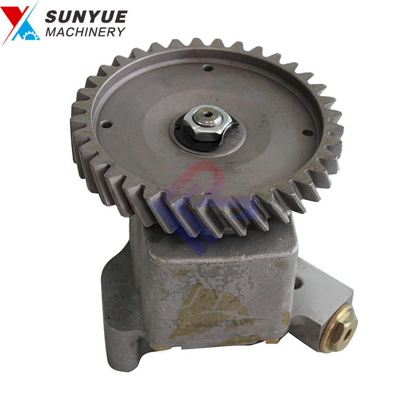 Engine D1146 Oil Pump for excavator Doosan 400923-00016A 400915-00022A 400915-00022B Engine D1146 Oil Pump for excavator Doosan 400923-00016A 400915-00022A 400915-00022B