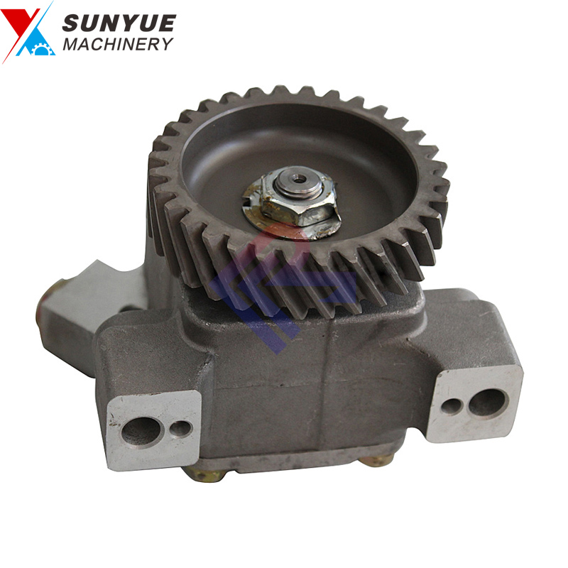 Solar 280LC 330 400LC Engine D2366 Oil Pump for excavator Doosan 65.05100-6023 65.05100-6023S Solar 280LC 330 400LC Engine D2366 Oil Pump for excavator Doosan 65.05100-6023 65.05100-6023S