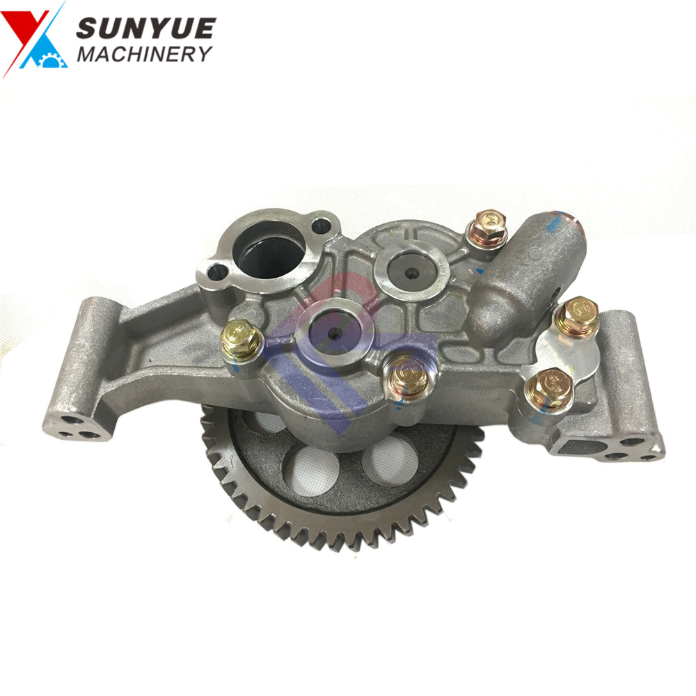 Engine DL08 Oil Pump for excavator Doosan DX300LC DX340LC DX350LC DX380LC 65.05100-6052 65.05100-6052A 65.05100-6052B 65.05100-6052C Engine DL08 Oil Pump for excavator Doosan DX300LC DX340LC DX350LC DX380LC 65.05100-6052 65.05100-6052A 65.05100-6052B 65.05100-6052C