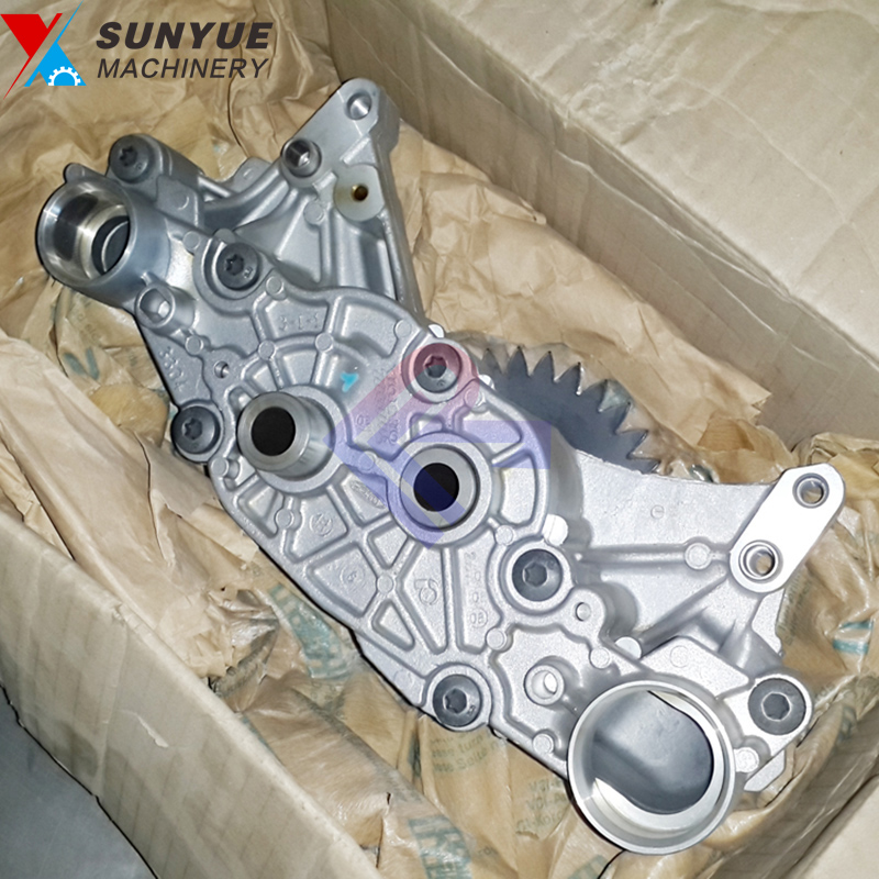 D13A D13 Engine Oil Pump for excavator Volvo EC340D EC380D EC480D 20824908 21293523 D13A D13 Engine Oil Pump for excavator Volvo EC340D EC380D EC480D 20824908 21293523
