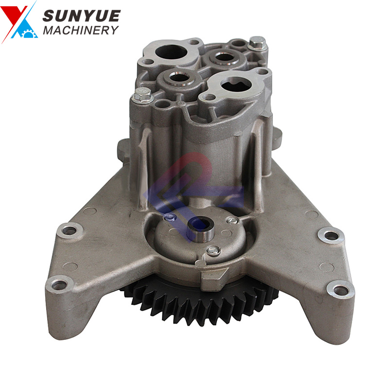 Diesel Engine D12D Oil Pump for excavator Volvo EC360B EC460B 20709848 85003151 Diesel Engine D12D Oil Pump for excavator Volvo EC360B EC460B 20709848 85003151