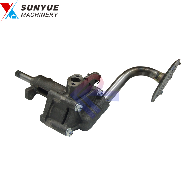 8971281100 8971281106 4BG1 Oil Pump 8-97128110-0 8-97128110-6 L210-0060S 8971281100 8971281106 4BG1 Oil Pump 8-97128110-0 8-97128110-6 L210-0060S