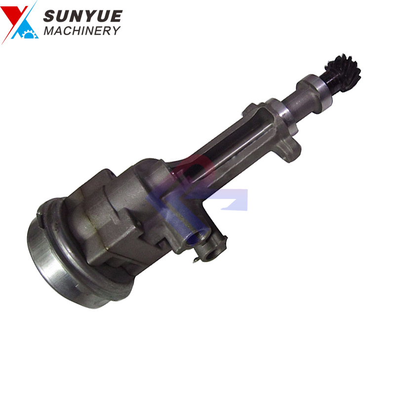 8-94335587-0 Diesel Engine 4JB1 Oil Pump for excavator 8943355870 8-94335-5870 8-94335587-0 Diesel Engine 4JB1 Oil Pump for excavator 8943355870 8-94335-5870