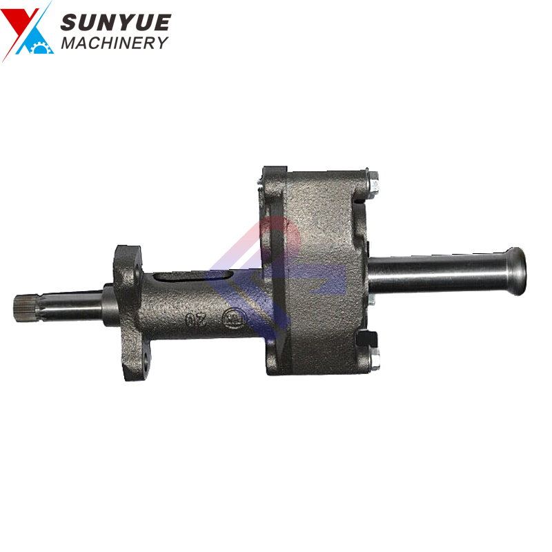 1-13100-204-0 Diesel Engine 6BD1T Oil Pump for excavator Hitachi EX200 1131002040 1-13100204-0 1-13100-204-0 Diesel Engine 6BD1T Oil Pump for excavator Hitachi EX200 1131002040 1-13100204-0