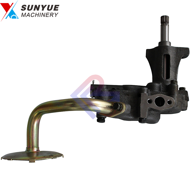 1131002410 6RB1 Oil Pump for excavator parts Hitachi 1-13100241-0 1131002410 6RB1 Oil Pump for excavator parts Hitachi 1-13100241-0