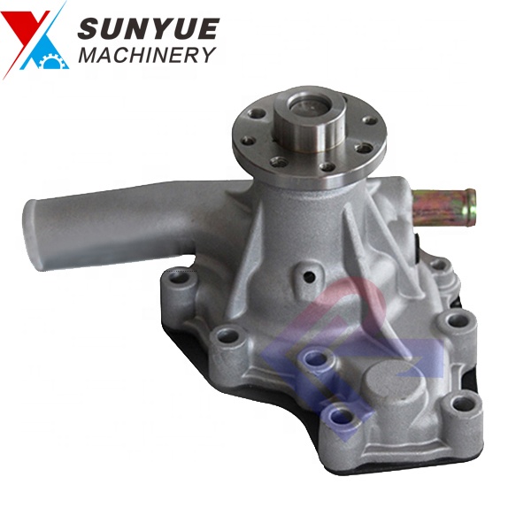 Engine 4JG1 4JG2 Water Pump for excavator spare parts Hitachi ZX60 ZX70 8941701253 8970285900 8970285901 8-97028590-0 Engine 4JG1 4JG2 Water Pump for excavator spare parts Hitachi ZX60 ZX70 8941701253 8970285900 8970285901 8-97028590-0