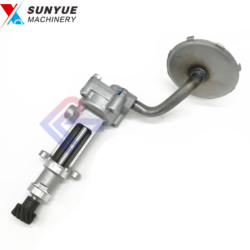 4JG1 4JG2 4JB1 Engine Oil Pump for excavator Hitachi Doosan Sany EX40 EX45 ZX60 ZX70 DH55 SY65 8-94362923-3 L210-0050S 4JG1 4JG2 4JB1 Engine Oil Pump for excavator Hitachi Doosan Sany EX40 EX45 ZX60 ZX70 DH55 SY65 8-94362923-3 L210-0050S
