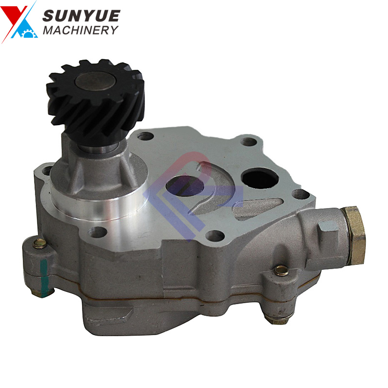Diesel Engine Parts FD33 Oil Pump for excavator Hitachi EX60-1 15010-50T00 Diesel Engine Parts FD33 Oil Pump for excavator Hitachi EX60-1 15010-50T00