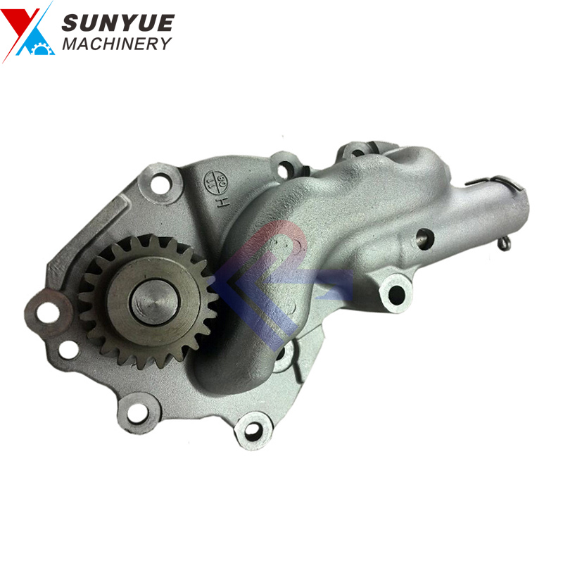 Diesel Engine J05E Oil Pump for excavator kobelco SK200-8 SK210-8 SK250-8 VHS151102160 VH151102160A 15110-2160 L260-0080S Diesel Engine J05E Oil Pump for excavator kobelco SK200-8 SK210-8 SK250-8 VHS151102160 VH151102160A 15110-2160 L260-0080S
