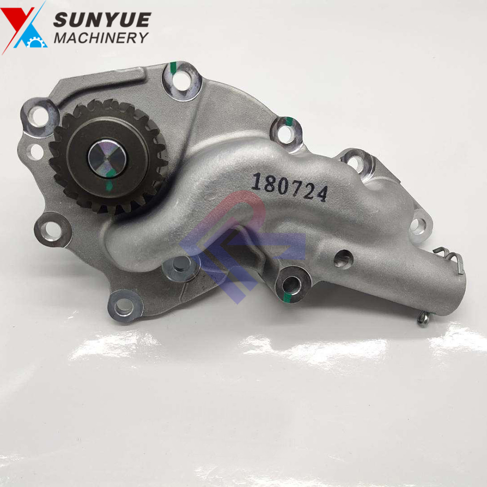 Diesel Engine J08E Oil Pump for excavator kobelco SK330-8 SK350-8 SK350-9 15110-2150 VHS151102150 VH151102150A Diesel Engine J08E Oil Pump for excavator kobelco SK330-8 SK350-8 SK350-9 15110-2150 VHS151102150 VH151102150A