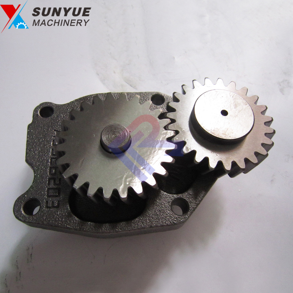 Diesel Engine 6D102 6BT Oil Pump for excavator Komatsu 3926203 3937404 Diesel Engine 6D102 6BT Oil Pump for excavator Komatsu 3926203 3937404