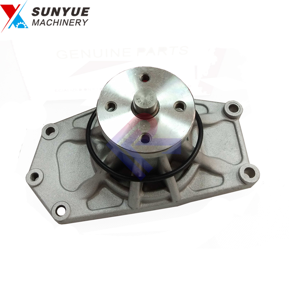 Diesel Engine Parts 4D34 4D36 Water Pump for excavator SANY Kato HD512 SY205 SY215 SY235 ME996868 ME015217 ME995424 Diesel Engine Parts 4D34 4D36 Water Pump for excavator SANY Kato HD512 SY205 SY215 SY235 ME996868 ME015217 ME995424