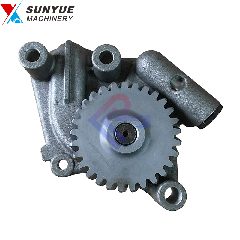 Solar 55-V 75-V Oil Pump for excavator Doosan 129900-32000 2.241-00075 A408112 Solar 55-V 75-V Oil Pump for excavator Doosan 129900-32000 2.241-00075 A408112