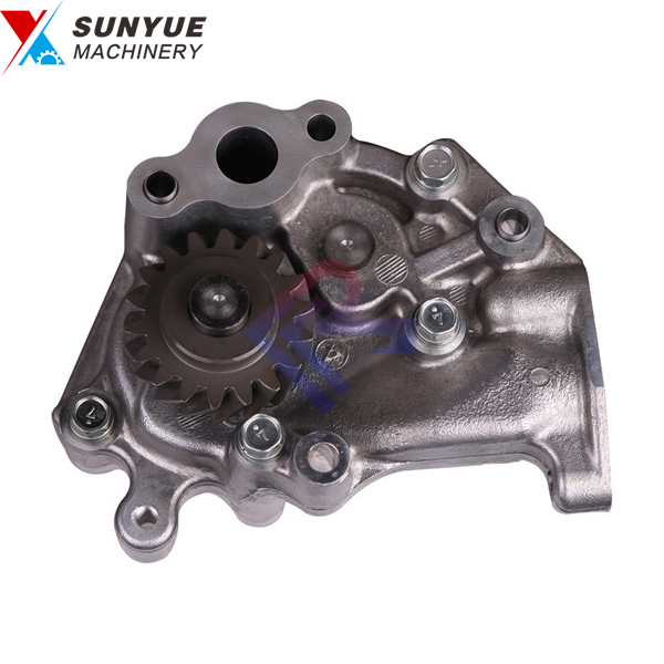 Diesel Engine Parts H07CT Oil Pump for excavator Hitachi EX220-5 15110-1783 Diesel Engine Parts H07CT Oil Pump for excavator Hitachi EX220-5 15110-1783