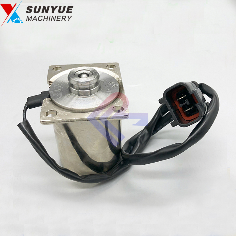 PC200-5 PC220-5 Komatsu Solenoid Valve 708-23-18272 708-2H-25240 7082318272 7082H25240 PC200-5 PC220-5 Komatsu Solenoid Valve 708-23-18272 708-2H-25240 7082318272 7082H25240