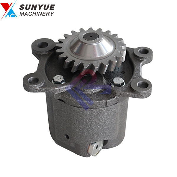 Engine 6D125 Oil Pump for excavator wheel loader bulldozer Komatsu PC400-5 PC400-7 PC400-8 PC450-8 WA450 WA470-3 WA470-6 WA470-7 WA480-6 D87E-2 D87P-2 6251-51-1000 6251-51-1001 6151-51-1002 6151-51-1004 6151-51-1005 6154-51-1000 Engine 6D125 Oil Pump for excavator wheel loader bulldozer Komatsu PC400-5 PC400-7 PC400-8 PC450-8 WA450 WA470-3 WA470-6 WA470-7 WA480-6 D87E-2 D87P-2 6251-51-1000 6251-51-1001 6151-51-1002 6151-51-1004 6151-51-1005 6154-51-1000