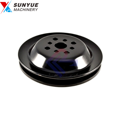 6CT ISC ISL C8.3 QSL Engine Parts Accessory Drive Pulley 3919624 6CT ISC ISL C8.3 QSL Engine Parts Accessory Drive Pulley 3919624