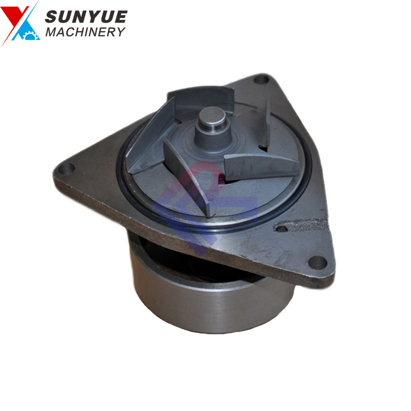 6D114 6CT Water Pump for excavator Komatsu PC300-7 PC360-7 3966841 6741-61-1530 6D114 6CT Water Pump for excavator Komatsu PC300-7 PC360-7 3966841 6741-61-1530