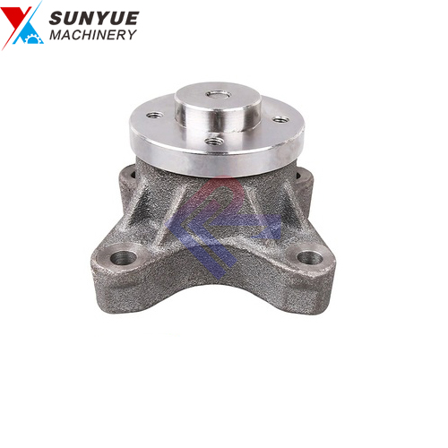 EC240 EC290 Fan Pulley Bearing Bracket for excavator EC240 EC290 Fan Pulley Bearing Bracket for excavator