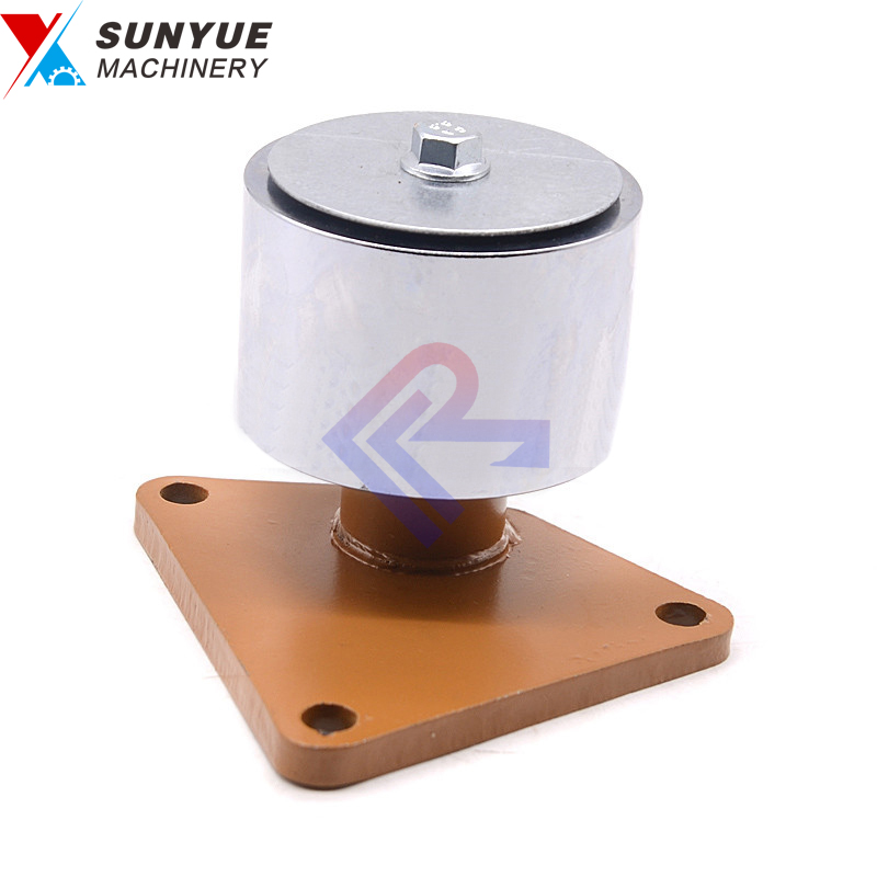 C6.4 Engine Belt Tensioner for excavator Caterpillar CAT 320D 323D Idler Pulley 32F49-20021 APV4017 C6.4 Engine Belt Tensioner for excavator Caterpillar CAT 320D 323D Idler Pulley 32F49-20021 APV4017