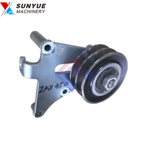 1-13660368-1 6WG1 Engine Idle Pulley for excavator Hitachi ZX450-3 ZX470H-3 ZX500LC-3 ZX850-3 1136603681 113660-3681